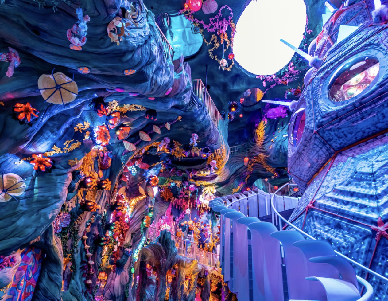 Immersive Tech Enhancement