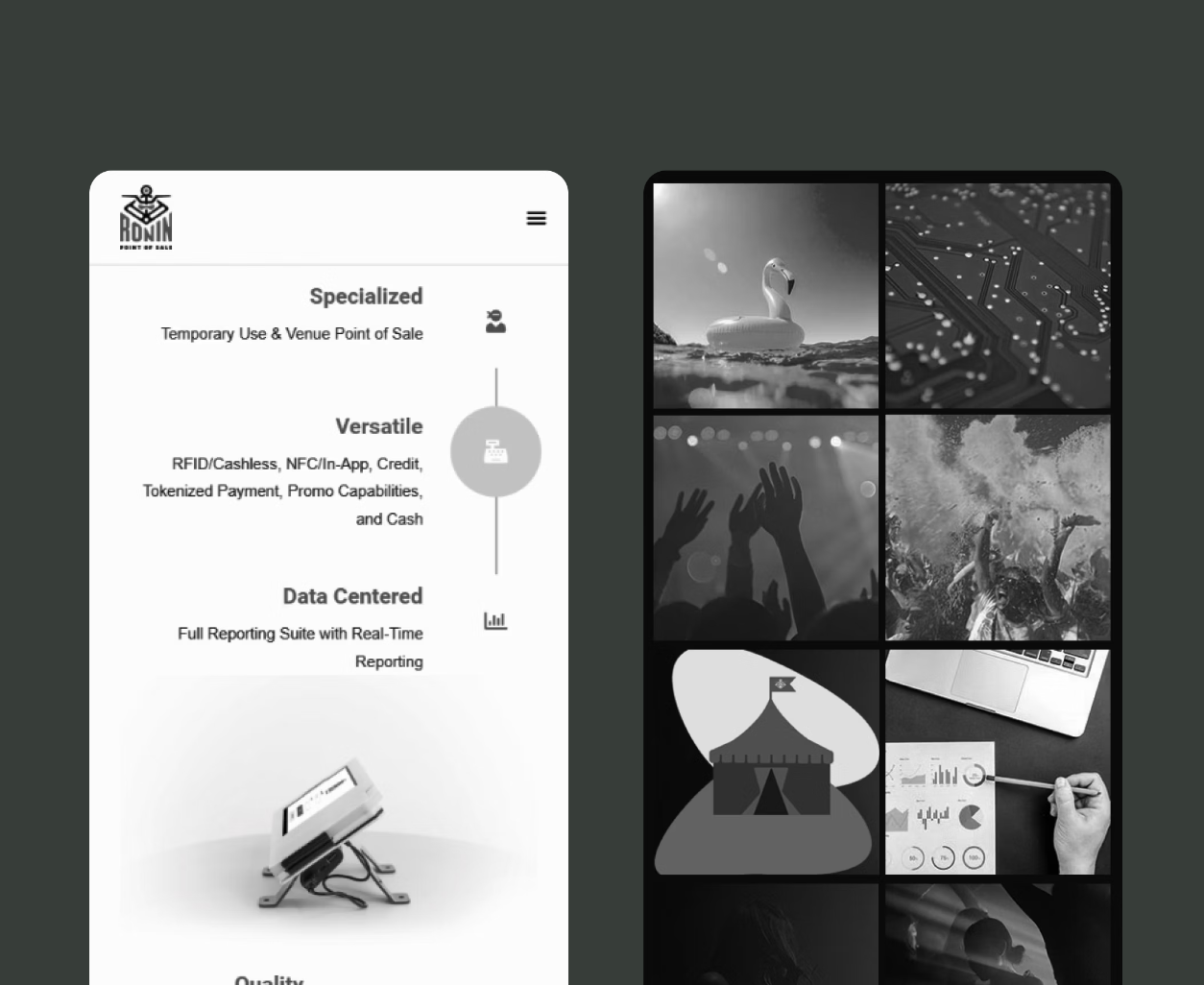 Transforming Event Payments